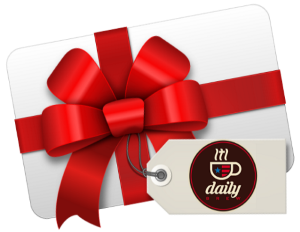Daily Brew Gift Card
